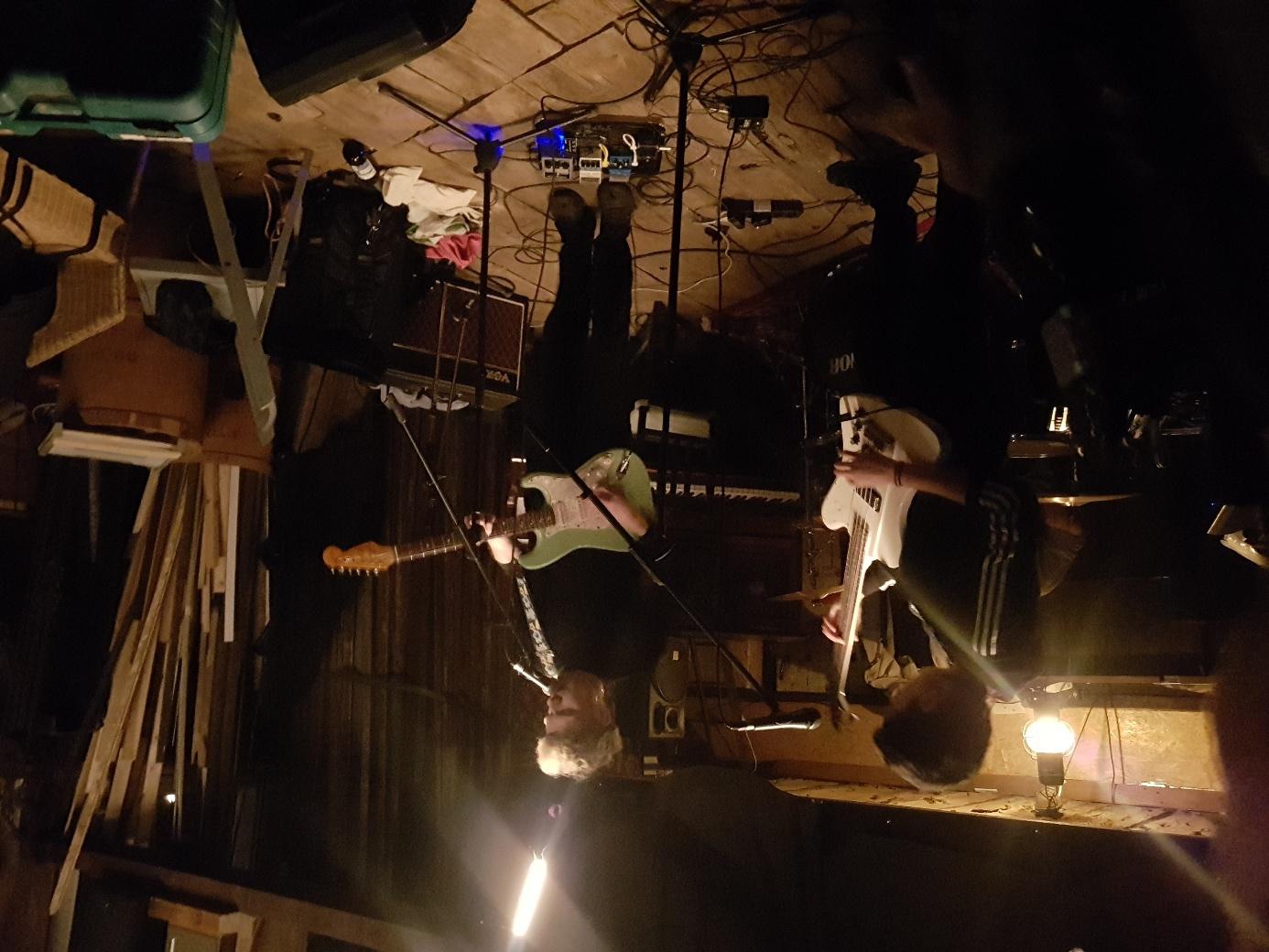 Concert on the Hanseat